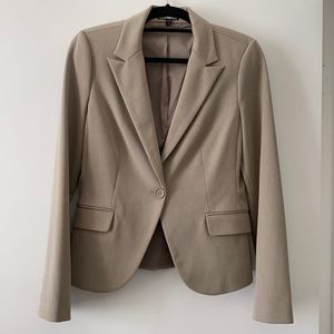 EXPRESS | Single Button Suit Jacket 🧥